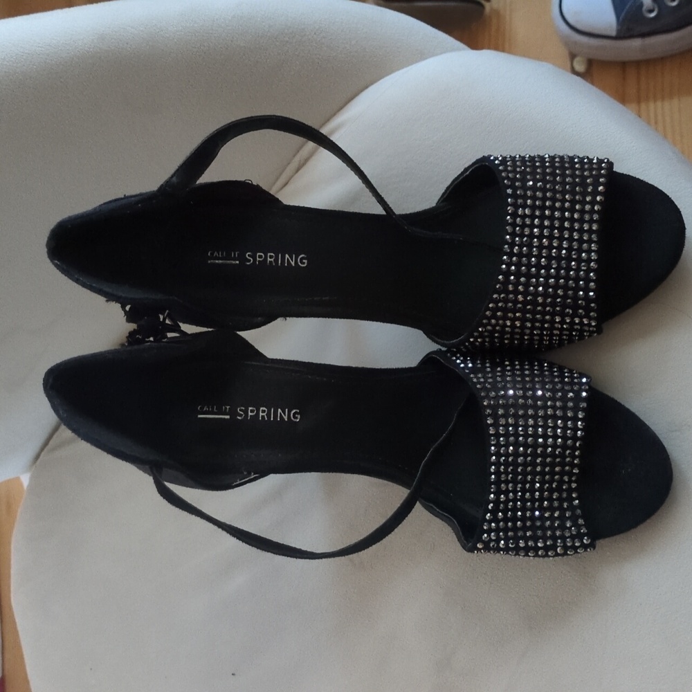 Call It Spring Heels - Picture 2 of 4